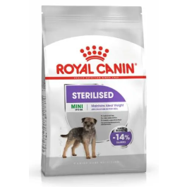 Royal Canin Adult Sterilised Mini - Alimento para perros esterilizados, 1 kg Precio: 11.8900001. SKU: B17K5PQX4Q