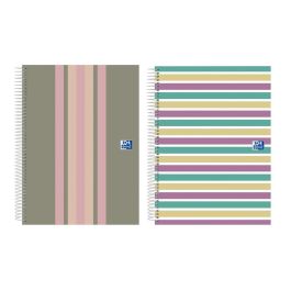 Cuaderno Espiral Oxford Europeanbook 5 Tapa Extradura Din A4+ 120 Hojas Horizontal Precio: 7.88999981. SKU: B16TW5NJTC