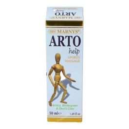 MARNYS Artohelp Complex Líquido 50ml - Bienestar Articular con Árnica y Harpagofito Precio: 13.4999997. SKU: B18NRA7LS8