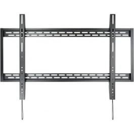 TooQ Soporte de Pared Fijo LP41130F-B para TV de 60 a 100 Pulgadas / hasta 130kg Negro