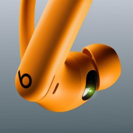 Beats by Dr. Dre Powerbeats Pro 2 Auriculares Inalámbricos Naranja con Gancho de Oreja para Deporte y Uso Diario IPX4