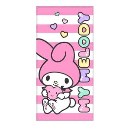 SANRIO Toalla My Melody Hello Kitty de Microfibra 70x140cm Precio: 9.68999944. SKU: B162R8GHAW