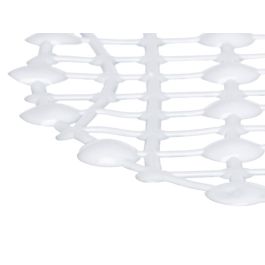 Antideslizante para Ducha Blanco 34x63 cm - Berilo (24 Unidades) Antideslizante para Ducha Blanco 34x63 cm - Berilo (24 Unidades)