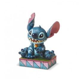 Enesco Figura Disney Traditions Stitch Ohana por Jim Shore Precio: 24.58999994. SKU: B16LWC3HCH