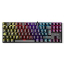 Krom Kasic TKL teclado Juego USB Negro Precio: 29.49999965. SKU: S5612104