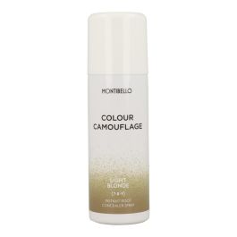 Montibello Color Camouflage Light Blonde - Aerosol para disimular canas, 125Ml Precio: 12.94999959. SKU: B1C3GCDEK4