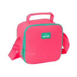 Portameriendas Térmico Nait Nait Rosa fluor 20 x 20 x 15 cm Precio: 8.68999978. SKU: B1GTNCNBSP