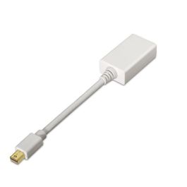 AISENS - CONVERSOR MINI DP A HDMI, MDP/M-HDMI A/H, BLANCO, 15CM Precio: 5.79000004. SKU: B178JEGNGY