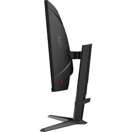 MSI 9S6-3CD04H-036 Monitor Gaming 27" 1440p 240Hz Rapid VA Curvo 1500R Negro