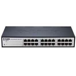 Switch Gestionable D-Link DGS-1100-24V2 24 Puertos/ RJ-45 Gigabit 10/100/1000 Precio: 171.58999957. SKU: S0234127