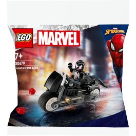 LEGO 30679 Marvel Super Heroes Venoms Motorrad (Polybag) Set de Construcción