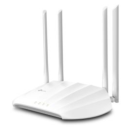 TP-Link TL-WA1801 Punto de Acceso Inalámbrico AX1800 Wi-Fi 6 Doble Banda 1800Mbps 2.4/5GHz PoE 802.11ax