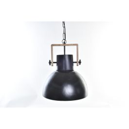DKD Home Decor Lámpara de Techo Loft Negro Marron Metal Mango 40 x 49 x 40 cm Precio: 54.88999956. SKU: B15Q446BL5