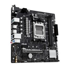 Asus Prime A620M - E - Csm Socket AM5, Compatible con AMD Ryzen 9000, 8000, 7000 Series, Chipset AMD A620