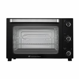 Continental Edison CEMF60B3 Mini Horno Eléctrico de Convección Natural Negro L60 x H39 x P48 cm Precio: 134.6900005. SKU: B1HKA7927V