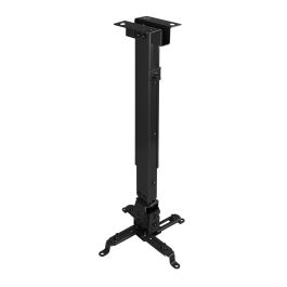 TOOQ SOPORTE PROYECTOR INCLINABLE TECHO NEGRO TOOQ SOPORTE PROYECTOR INCLINABLE TECHO NEGRO Precio: 13.78999974. SKU: B12CT8VA46