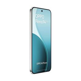 Smartphone Oppo Reno14 5G 6,59" Octa Core 12 GB RAM 512 GB Blanco