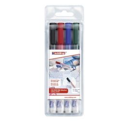 Rotulador Permanente Edding 8400 Para Cd Bolsa De 4 (Set de 10) Rotulador Permanente Edding 8400 Para Cd Bolsa De 4 (Set de 10) Precio: 98.68999943. SKU: B14BE6D87N