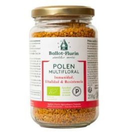 Polen Multifloral Dinalizado 210Gr. Polen Multifloral Dinalizado 210Gr. Precio: 19.5000003. SKU: B1JDWZLBKP