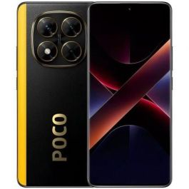 Smartphone Xiaomi POCO X7 12GB/ 512GB/ 6.67"/ 5G/ Amarillo y Negro Precio: 311.68999961. SKU: B1HHHZGJ4J