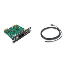 Apc AP9643 Adaptador y Tarjeta de Red Inalámbrica Interna con Puertos Ethernet y USB, Color Negro Precio: 615.58999986. SKU: B1BMHAFQPJ