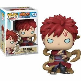 Funko Pop Naruto Gaara - Figura de Vinilo de 9 cm con Caja Original