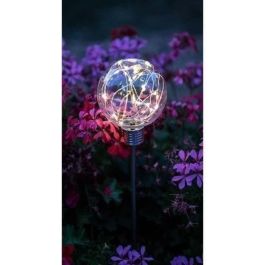 Garden Id 70702908 Borde Solar Bombilla Ø8x70cm, Autonomía 6-8h, Batería AAA Recargable con Botón On/Off Garden Id 70702908 Borde Solar Bombilla Ø8x70cm, Autonomía 6-8h, Batería AAA Recargable con Botón On/Off