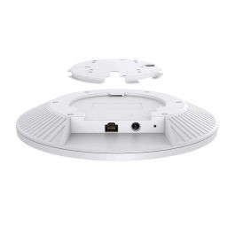 TP-LINK Punto de Acceso inalámbrico 9300 Mbit/s Blanco Energía sobre Ethernet (PoE)