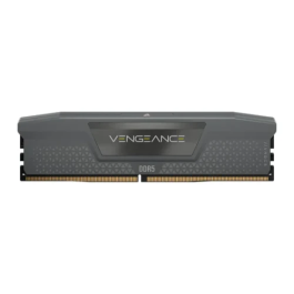 Corsair Vengeance DDR5 32GB 1x32GB 5200MHz CMK32GX5M1B5200Z40 - Optimizado para AMD e Intel