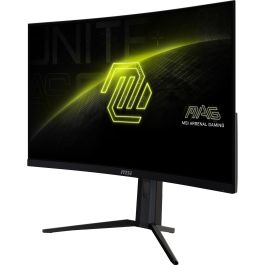 MSI MAG 321CUPDFDE Monitor Gaming Curvo 31.5" UHD 4K 160Hz 0.5ms Negro