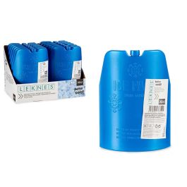 Enfriador Botella Azul Leknes 12X17CM (24 Unidades) Precio: 27.69000058. SKU: B1HMTBDSYY