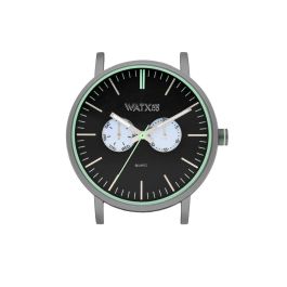Reloj Unisex Watx & Colors WXCA2738 Gris (Ø 44 mm) Precio: 14.88999985. SKU: B1HXSTTRG7