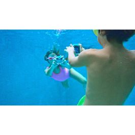 Vision Kids Cámara Deportiva 1080FHD/1080P/WVGA, Fotos 36M, Batería 1000mAh, Impermeable