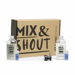 Mix & Shout RUTINA CALMANTE LOTE 4 pz Set Peluquería Champú y Acondicionador con Bakuchiol para Cabello Liso y Cuero Cabelludo Irritado Precio: 33.88999944. SKU: B1BZKS7GAP