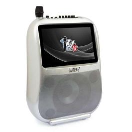 Karaoke canta tu pro con sistema de audio y video de alta calidad, incluye micrófono inalambrico Karaoke canta tu pro con sistema de audio y video de alta calidad, incluye micrófono inalambrico