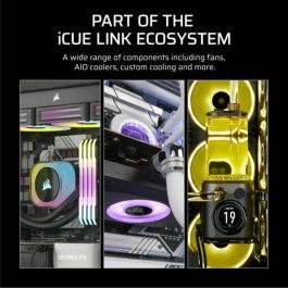 Ventilador de Caja Corsair