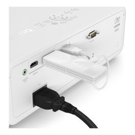 BenQ QP30 Dongle HDMI Inalámbrico 4K, WiFi 5, AirPlay, Chromecast, Alimentación USB 5V 1.5A