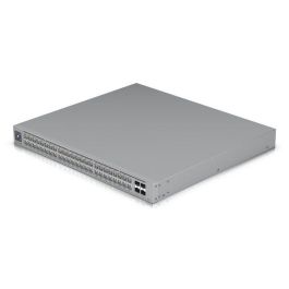Ubiquiti UniFi Pro Max 48 PoE Switch Gestionado L3 48 Puertos Gigabit Ethernet con PoE Montaje en Rack 1U Ubiquiti UniFi Pro Max 48 PoE Switch Gestionado L3 48 Puertos Gigabit Ethernet con PoE Montaje en Rack 1U