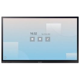 Sharp PN-LA752 Pizarra Interactiva Táctil 75" UHD 4K (3840x2160) IPS para Señalización Digital 24/7