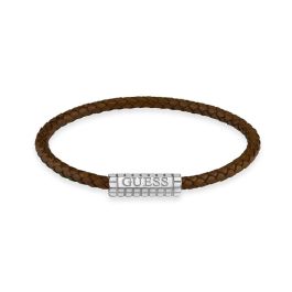 Pulsera Hombre Guess JUMB05035JWSTBWS Marrón Precio: 112.50000047. SKU: B19JVDVHXB