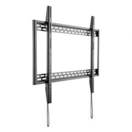 Aisens Soporte Pro Ultra Delgado Para Monitor/TV 60-100" Hasta 130 kg Negro