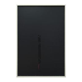 DKD Home Decor Cuadro Moderno Einstein Lienzo Multicolor 63x3x93 cm (2 Unidades)