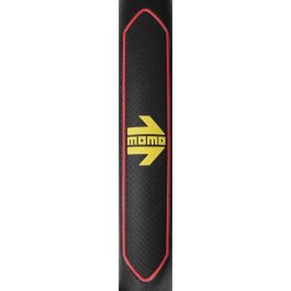 Funda Volante Momo Fast Black-Red M 38-39 cm MOMLSWC0FASBR