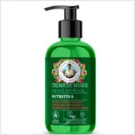 AGAFIA Crema de Manos Nutritiva 300ml Vegana con Enebro Siberiano y Frambuesa del Bosque, sin SLS ni Parabenos Precio: 4.88999962. SKU: SLC-89645