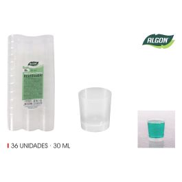 Set de 36 vasos chupito PP 30 ml Algon (30 Cajas) Precio: 51.94999964. SKU: B14XE2XZ5B