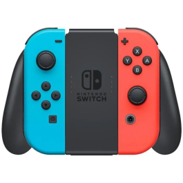 Nintendo SWITCH RDBL NEON Consola Azul Neón/Rojo Neón (2022) con 2 Mandos Joy-Con
