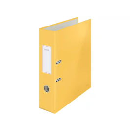 Archivador Palanca Leitz Cosy A4 180º 80Mm Amarillo Precio: 9.5000004. SKU: B19RWBZSQ6