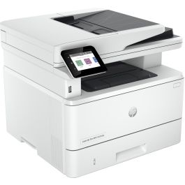 HP Multifunción Láser 4102Fdwe Monocromo, Impresora, Copiadora, Escáner, Fax con Wi-Fi y Duplex