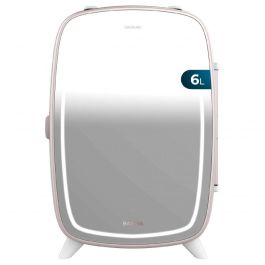 Mini Nevera Cecotec CoolingBeauty 6000 18 W Rosa 6 L Precio: 76.7900001. SKU: B165LZGCP6