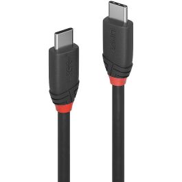 Lindy Cable USB 3.2 Type C a C 20Gbps 1m Negro